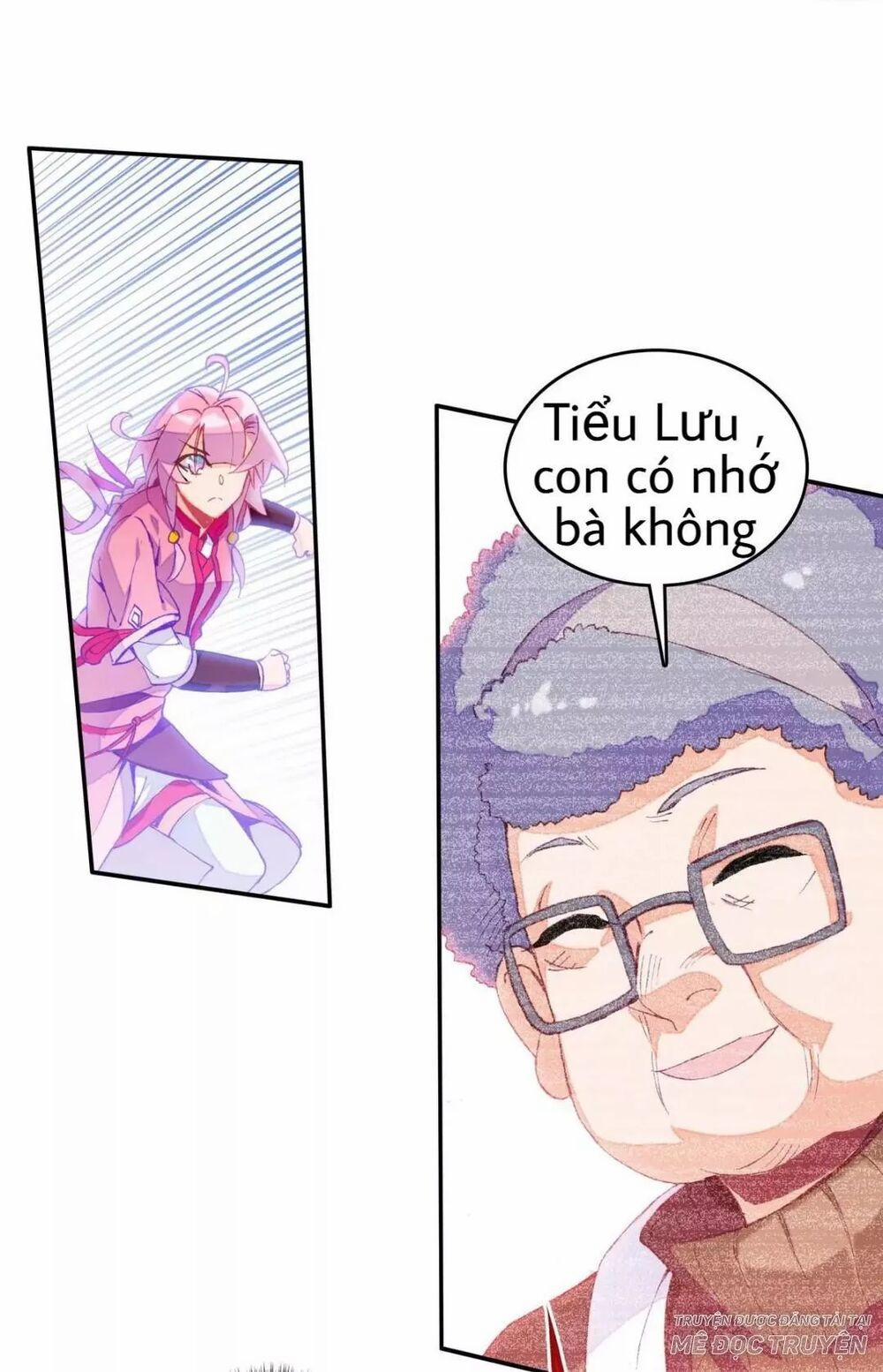 Lão Đại Xuyên Không Thành Tiên Nữ 24 trang 15