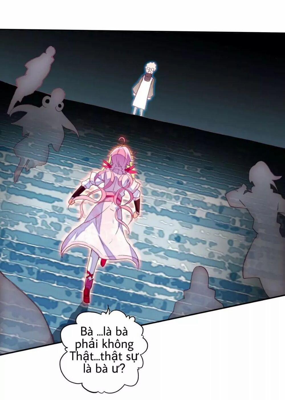 Lão Đại Xuyên Không Thành Tiên Nữ 24 trang 17