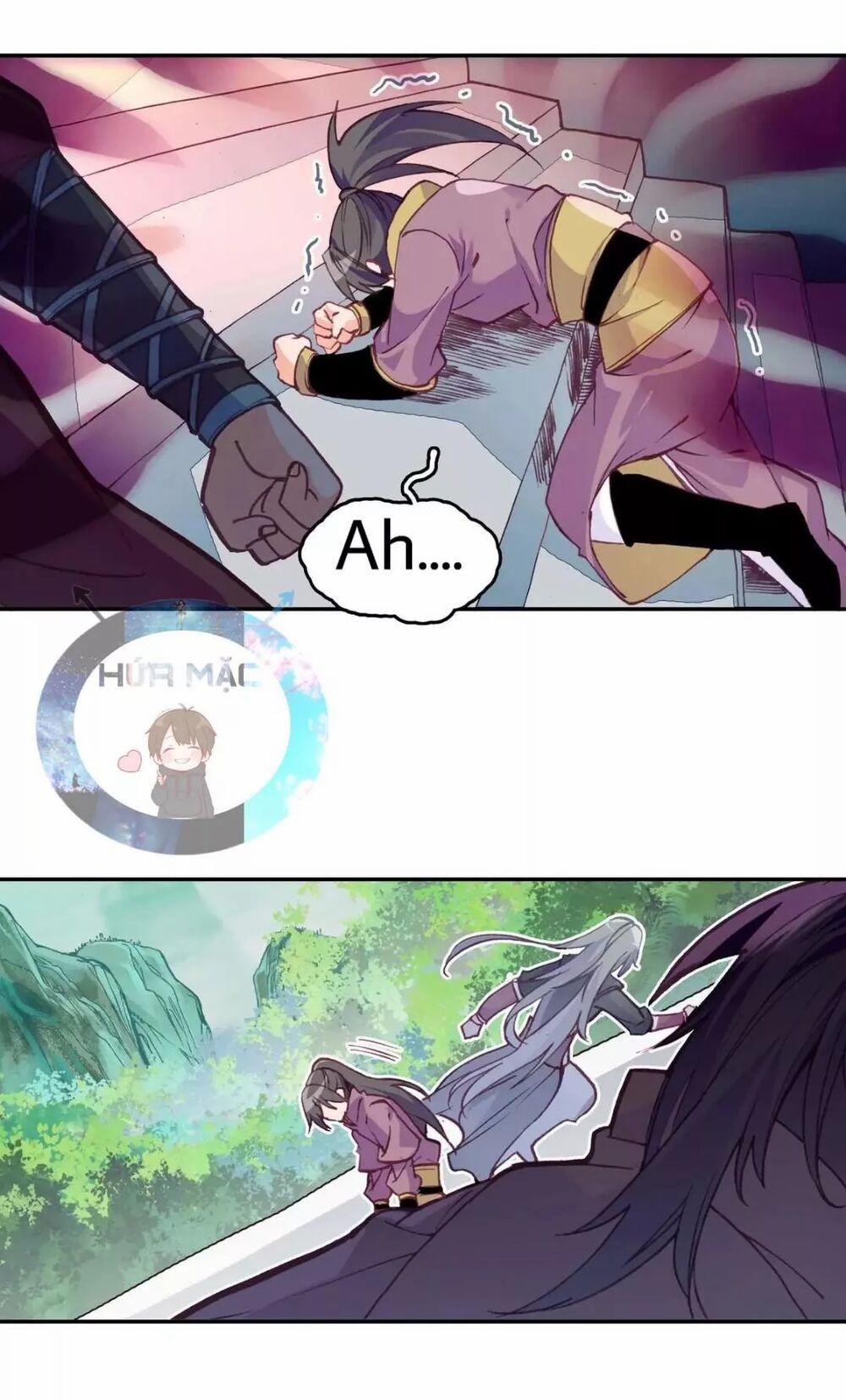 Lão Đại Xuyên Không Thành Tiên Nữ 24 trang 7