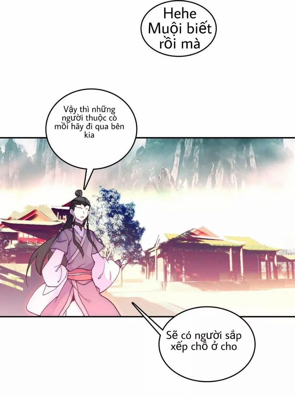 Lão Đại Xuyên Không Thành Tiên Nữ 25.1 trang 13