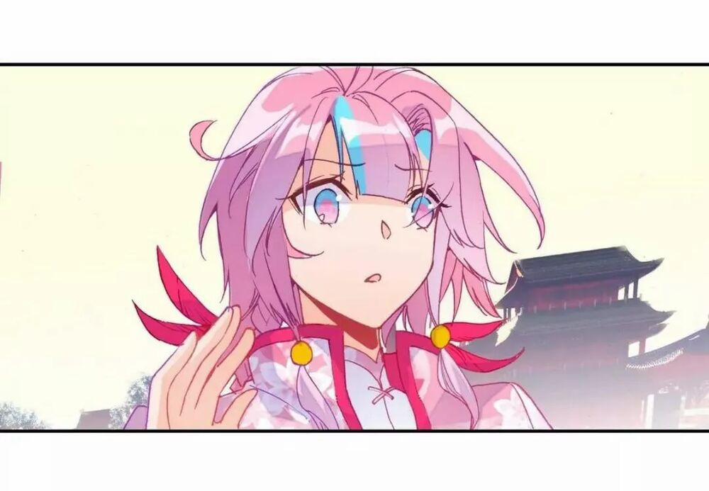 Lão Đại Xuyên Không Thành Tiên Nữ 25.1 trang 16