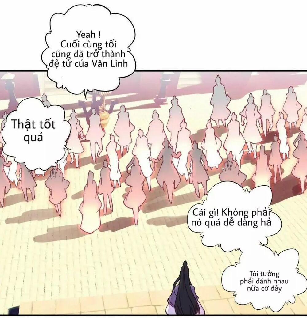 Lão Đại Xuyên Không Thành Tiên Nữ 25.1 trang 4