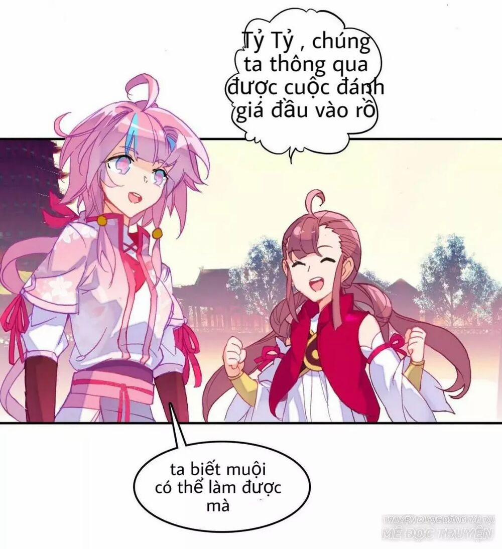 Lão Đại Xuyên Không Thành Tiên Nữ 25.1 trang 5