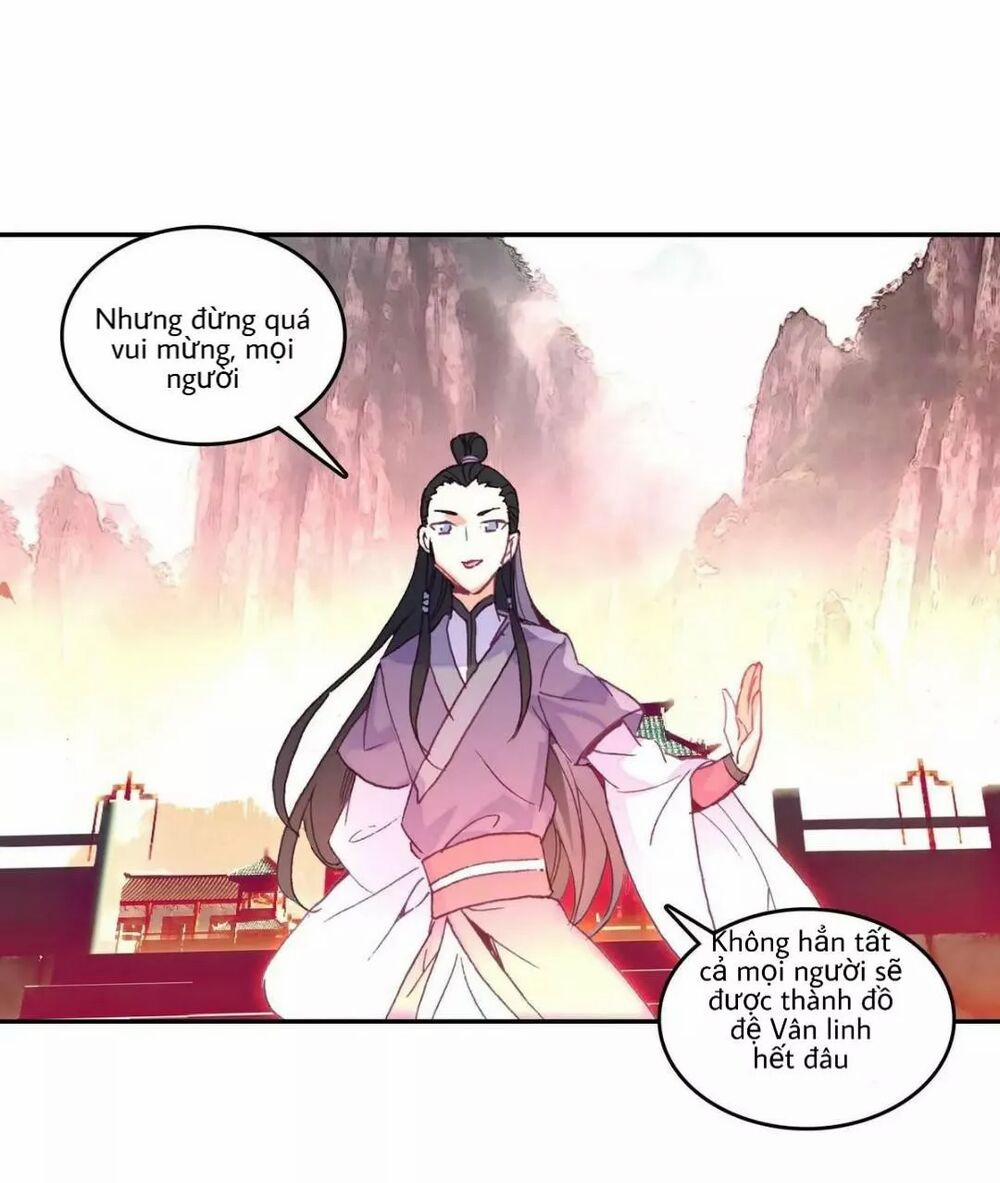 Lão Đại Xuyên Không Thành Tiên Nữ 25.1 trang 6