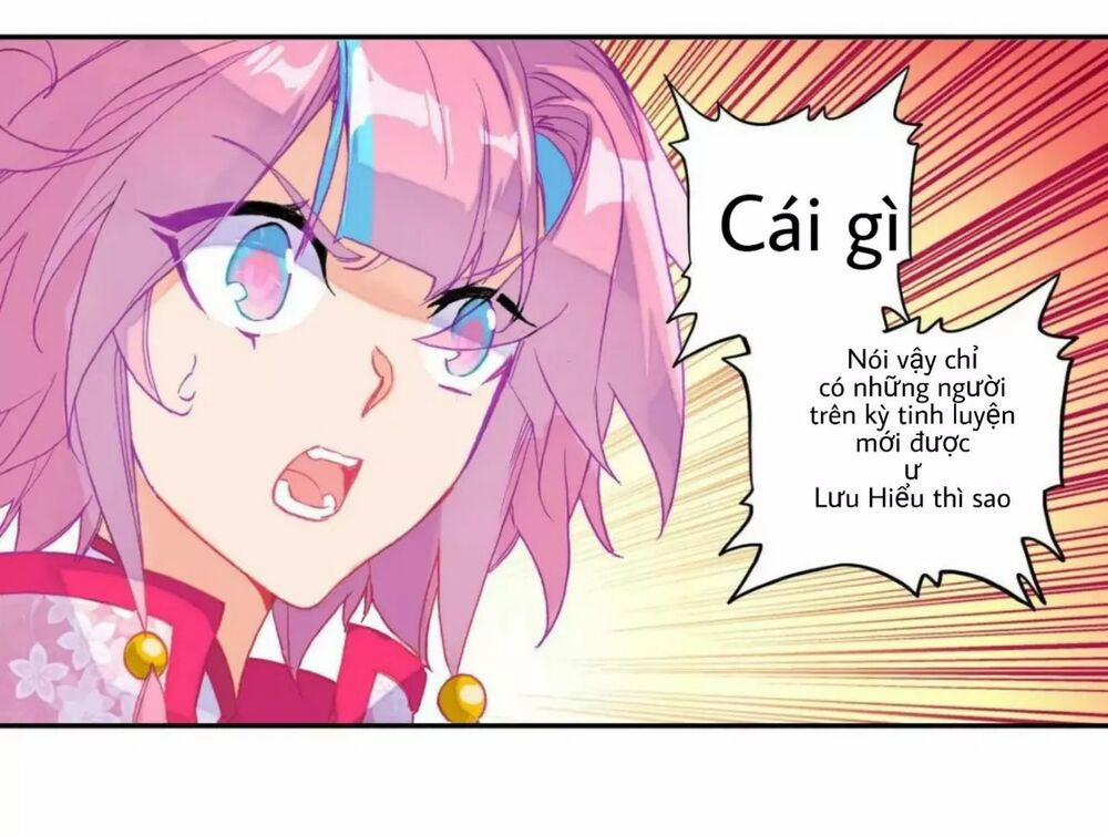 Lão Đại Xuyên Không Thành Tiên Nữ 25.1 trang 7