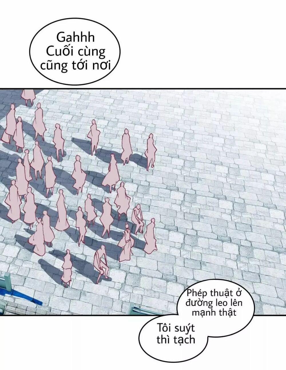 Lão Đại Xuyên Không Thành Tiên Nữ 25 trang 1