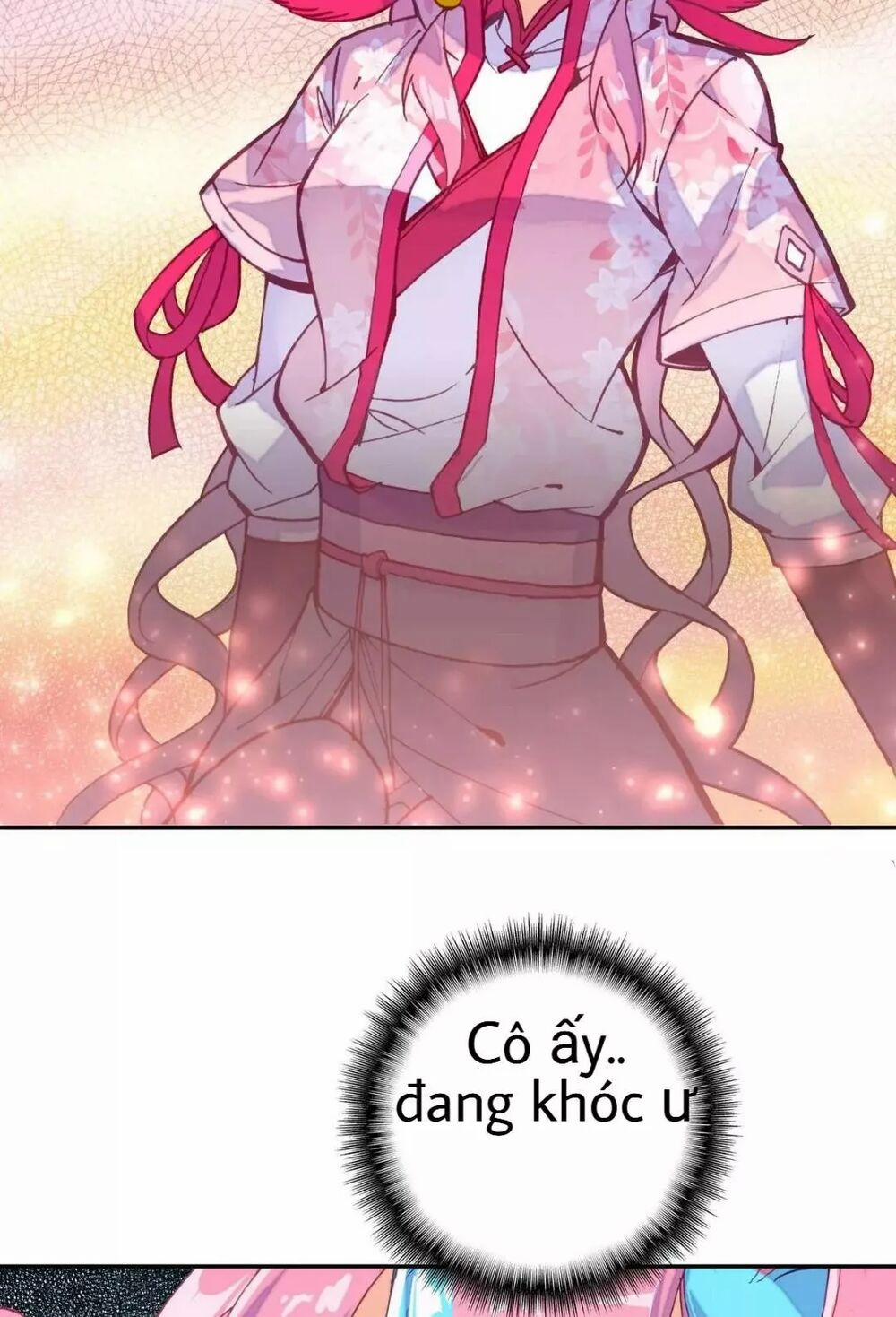 Lão Đại Xuyên Không Thành Tiên Nữ 25 trang 12