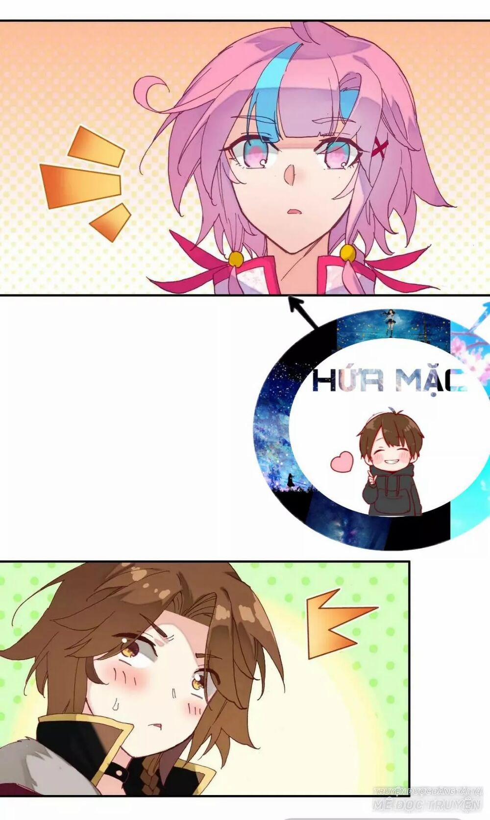 Lão Đại Xuyên Không Thành Tiên Nữ 25 trang 15