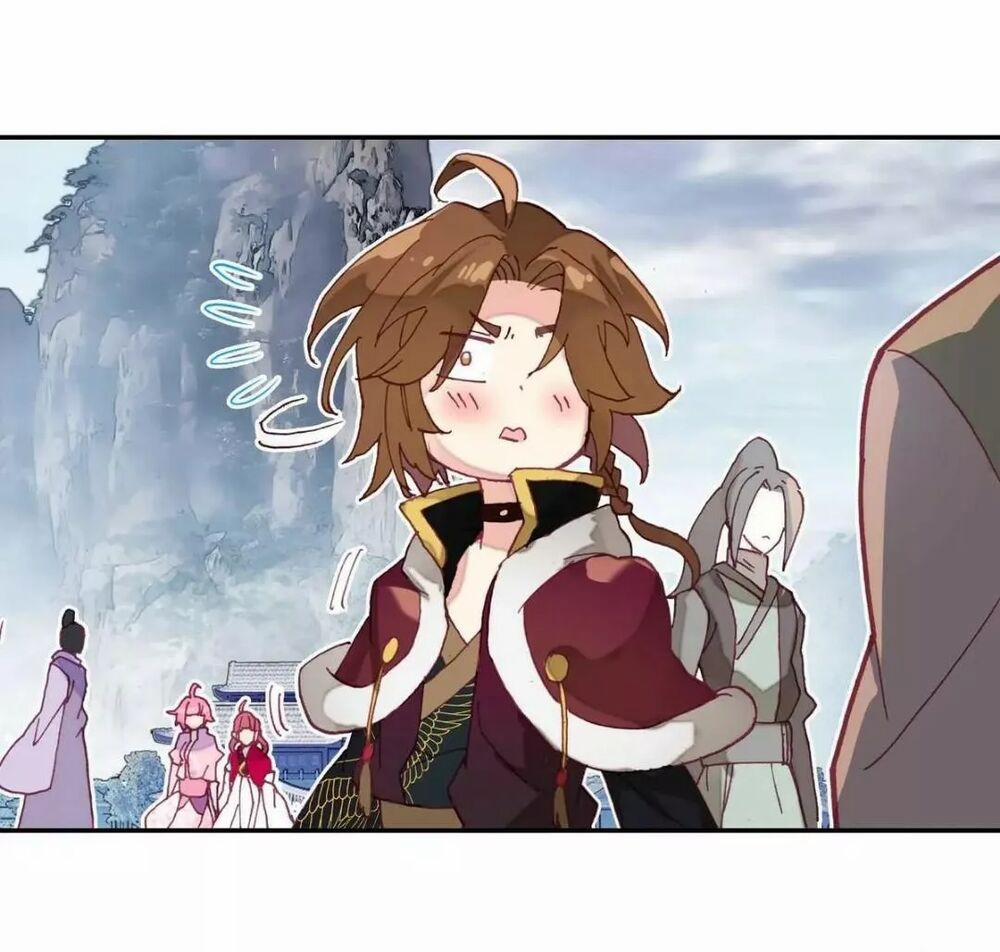 Lão Đại Xuyên Không Thành Tiên Nữ 25 trang 16