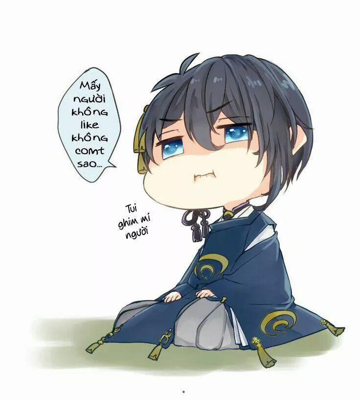 Lão Đại Xuyên Không Thành Tiên Nữ 25 trang 19