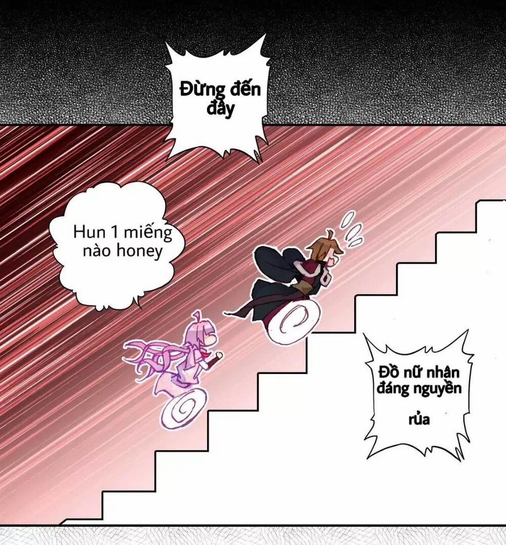 Lão Đại Xuyên Không Thành Tiên Nữ 25 trang 6