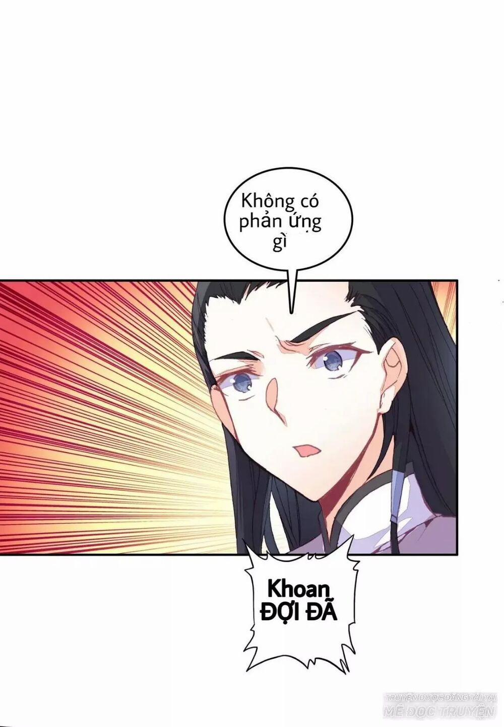 Lão Đại Xuyên Không Thành Tiên Nữ 26.1 trang 15