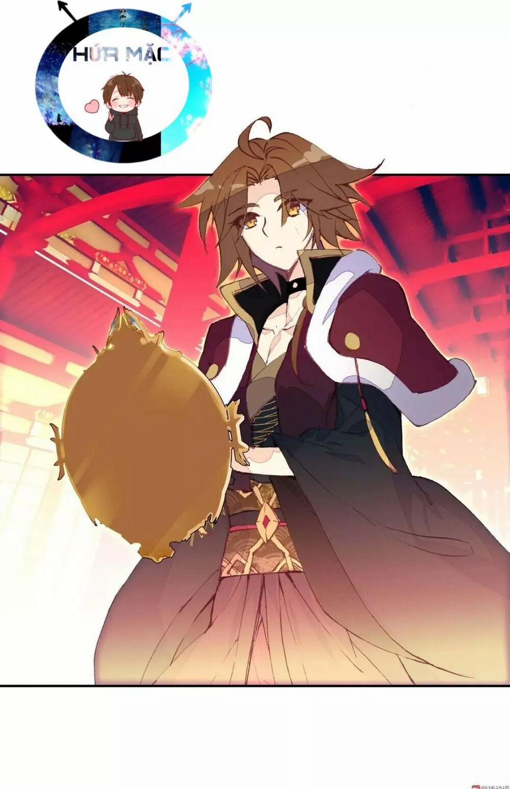 Lão Đại Xuyên Không Thành Tiên Nữ 26.1 trang 2