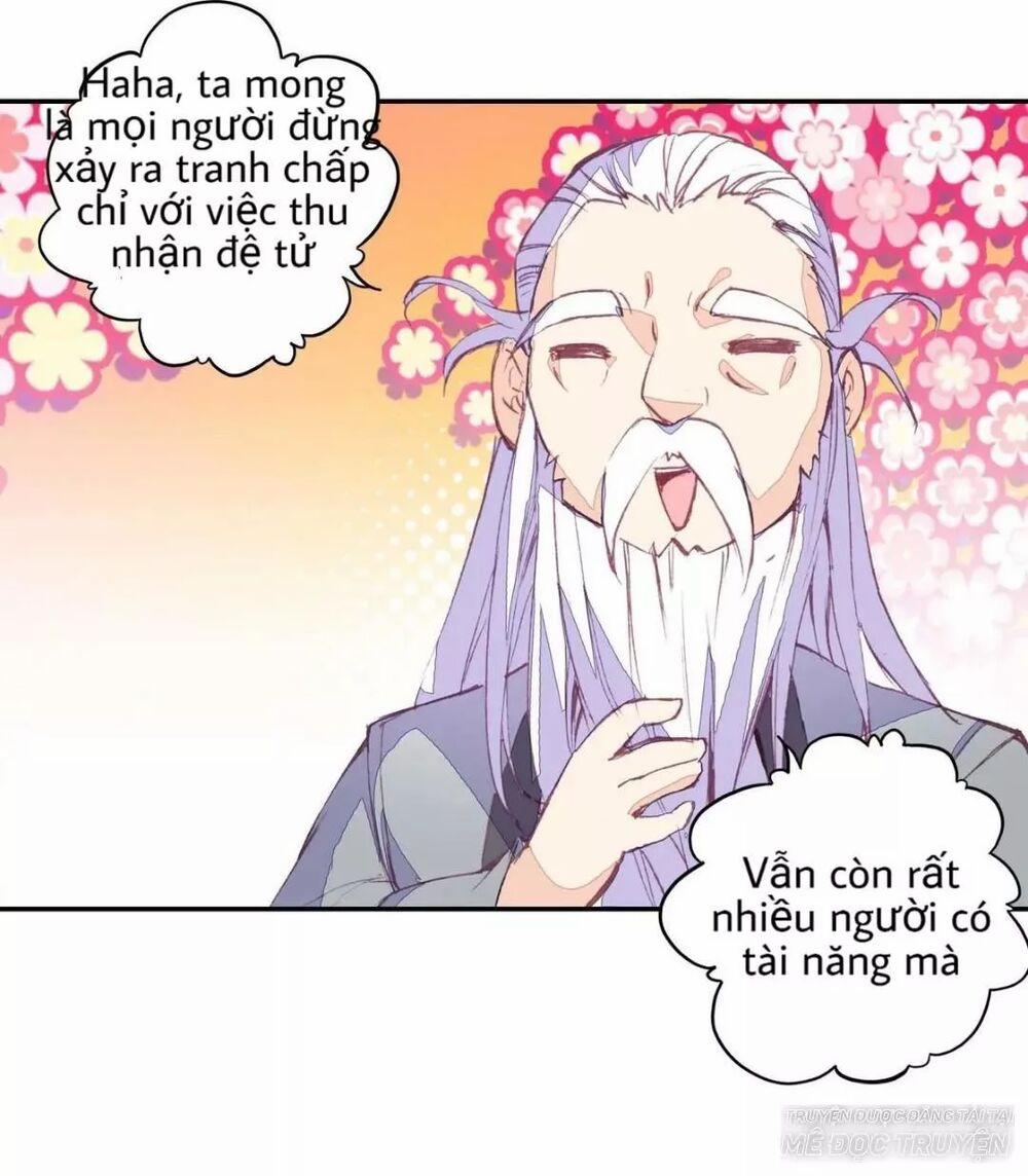 Lão Đại Xuyên Không Thành Tiên Nữ 26.1 trang 5