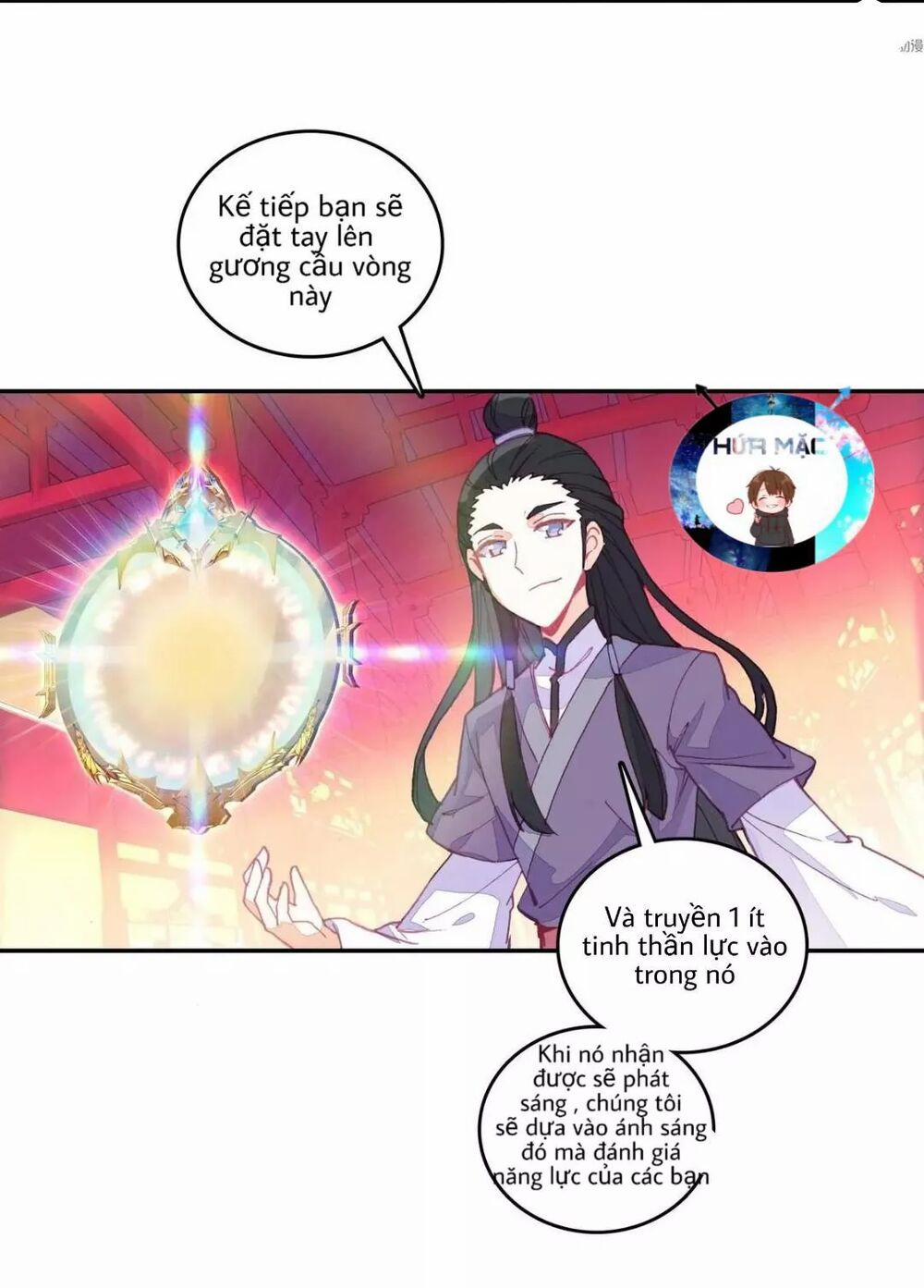 Lão Đại Xuyên Không Thành Tiên Nữ 26 trang 13