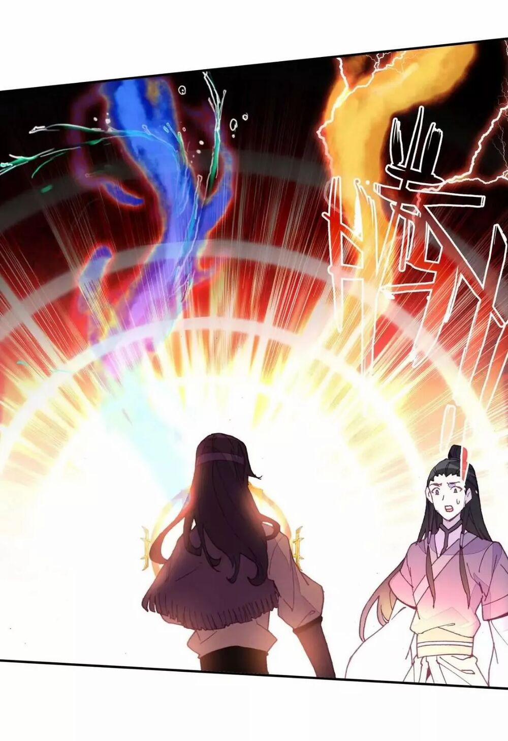 Lão Đại Xuyên Không Thành Tiên Nữ 26 trang 16