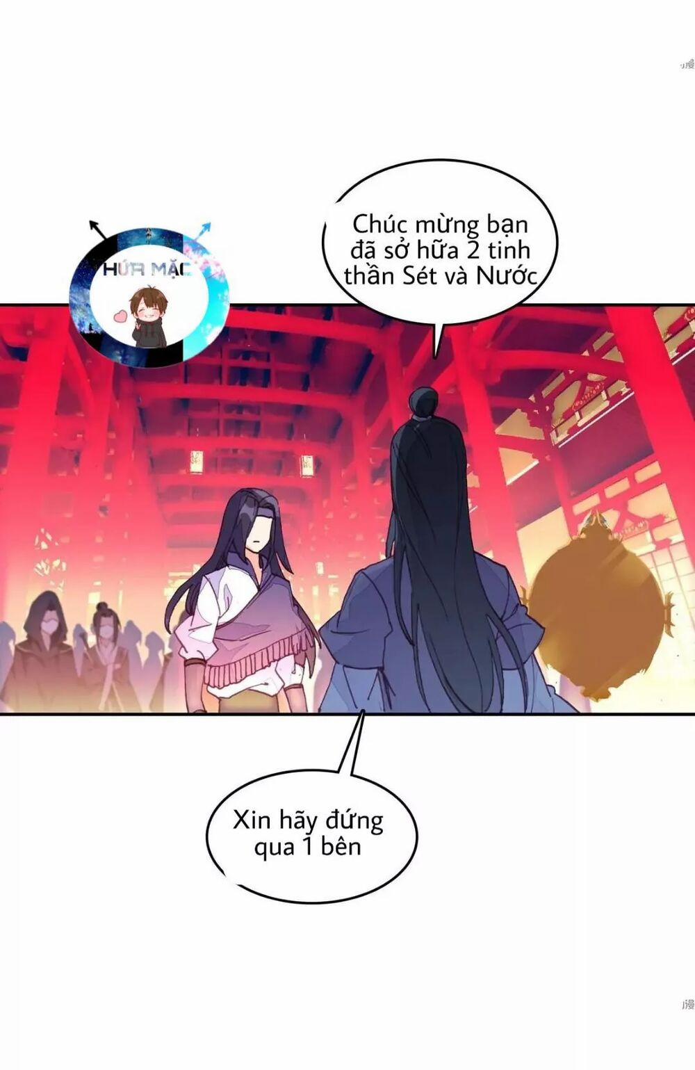 Lão Đại Xuyên Không Thành Tiên Nữ 26 trang 17