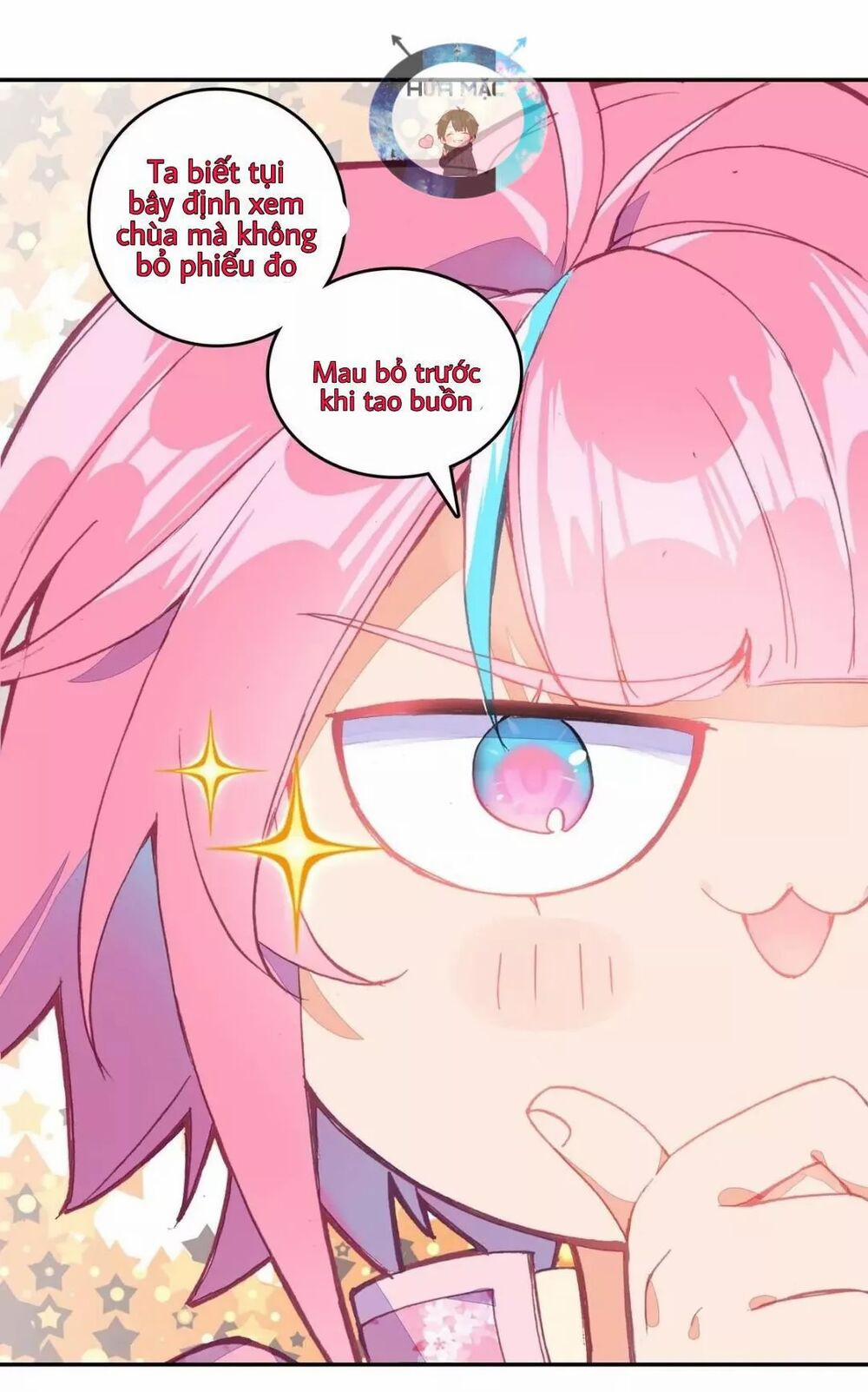 Lão Đại Xuyên Không Thành Tiên Nữ 26 trang 27