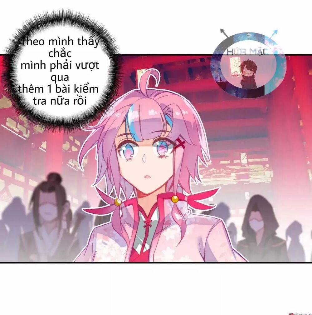 Lão Đại Xuyên Không Thành Tiên Nữ 26 trang 4