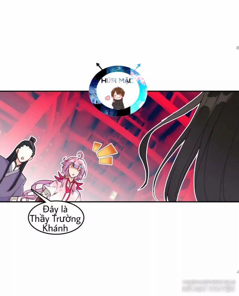 Lão Đại Xuyên Không Thành Tiên Nữ 27.1 trang 10