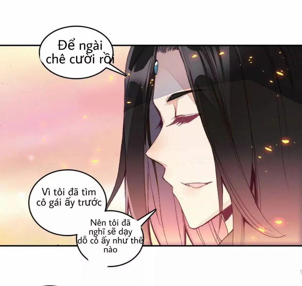 Lão Đại Xuyên Không Thành Tiên Nữ 27.1 trang 3