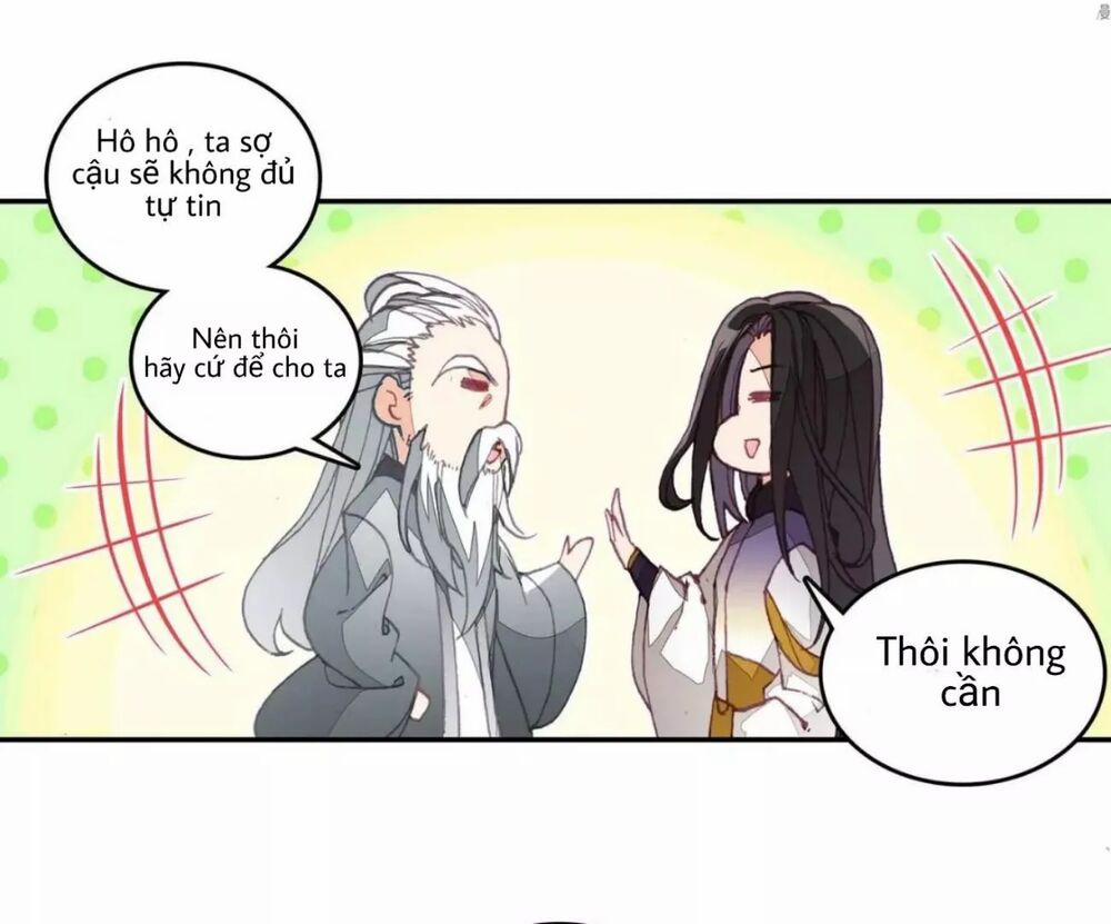 Lão Đại Xuyên Không Thành Tiên Nữ 27.1 trang 4