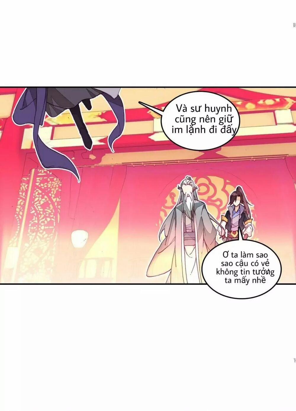 Lão Đại Xuyên Không Thành Tiên Nữ 27.1 trang 9