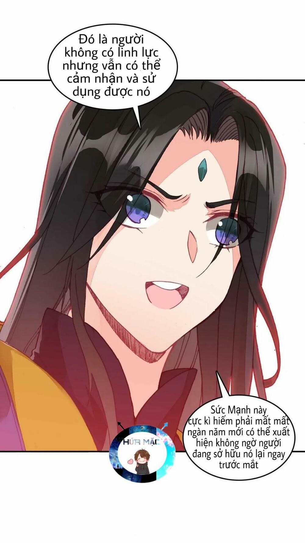 Lão Đại Xuyên Không Thành Tiên Nữ 27 trang 12