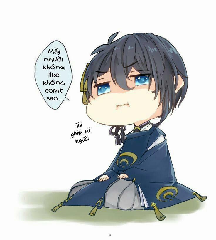 Lão Đại Xuyên Không Thành Tiên Nữ 27 trang 18