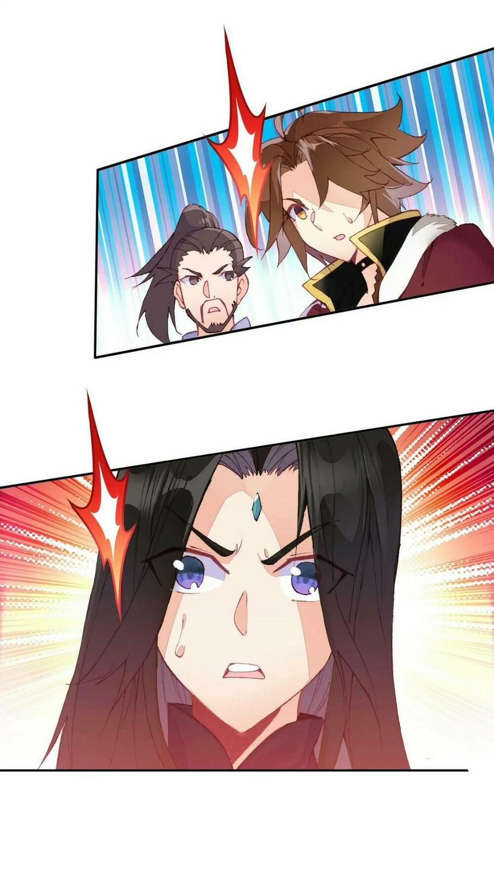 Lão Đại Xuyên Không Thành Tiên Nữ 27 trang 3