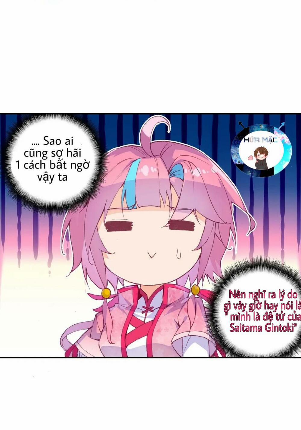 Lão Đại Xuyên Không Thành Tiên Nữ 27 trang 4