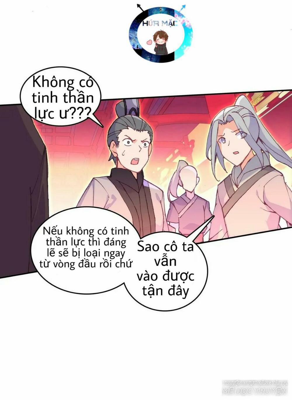 Lão Đại Xuyên Không Thành Tiên Nữ 27 trang 5