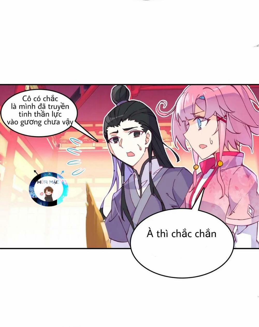 Lão Đại Xuyên Không Thành Tiên Nữ 27 trang 6