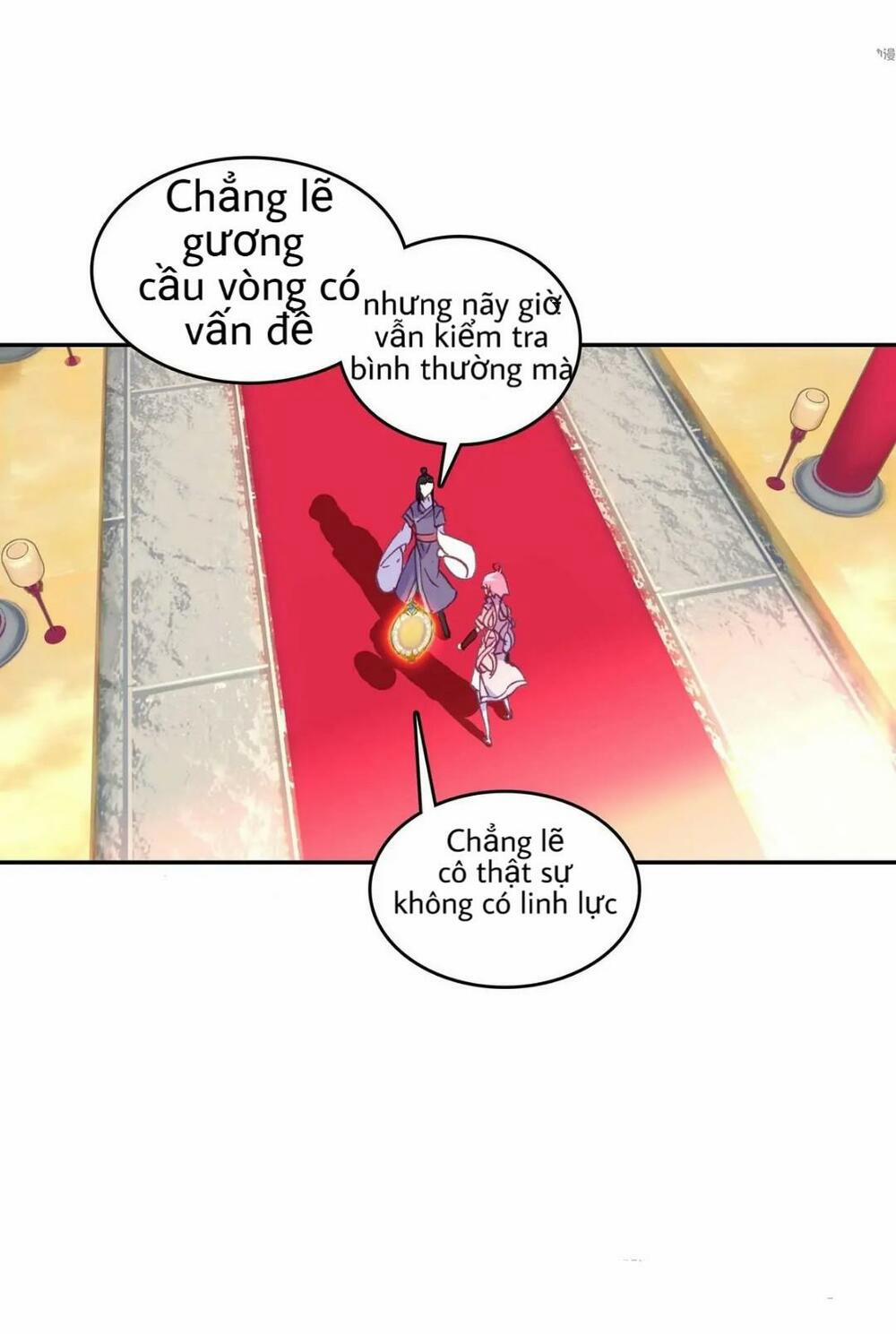 Lão Đại Xuyên Không Thành Tiên Nữ 27 trang 7