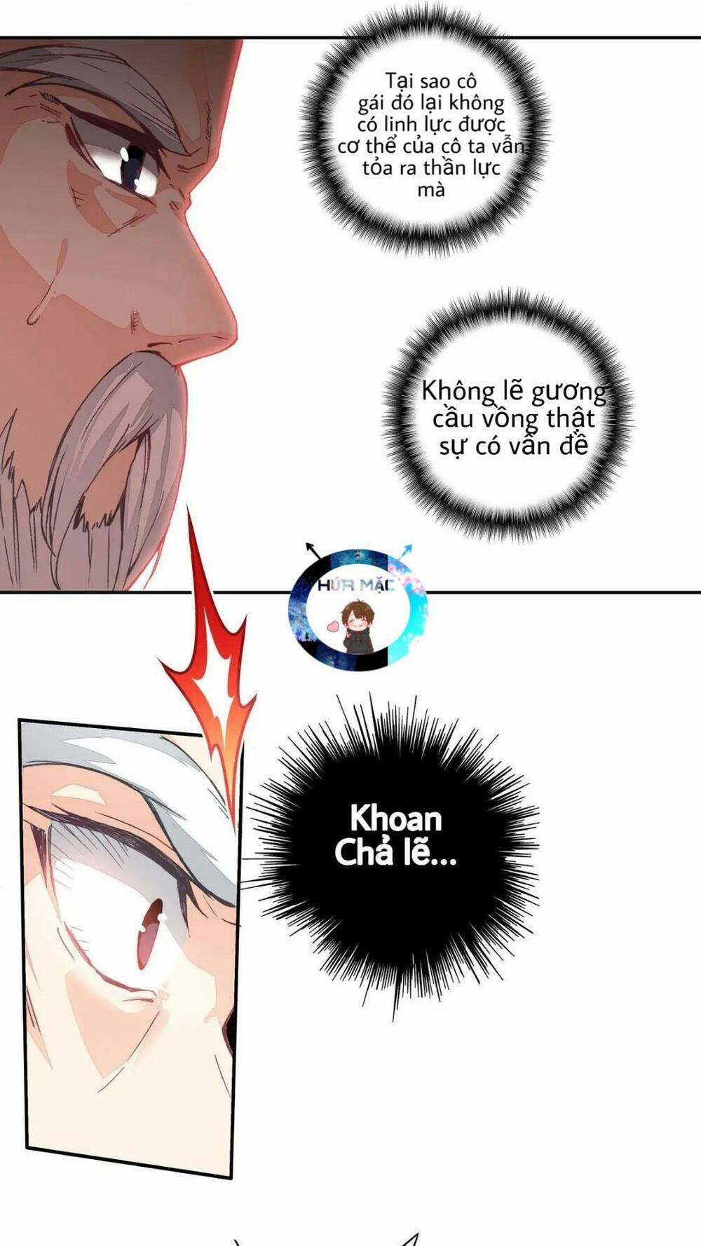 Lão Đại Xuyên Không Thành Tiên Nữ 27 trang 8