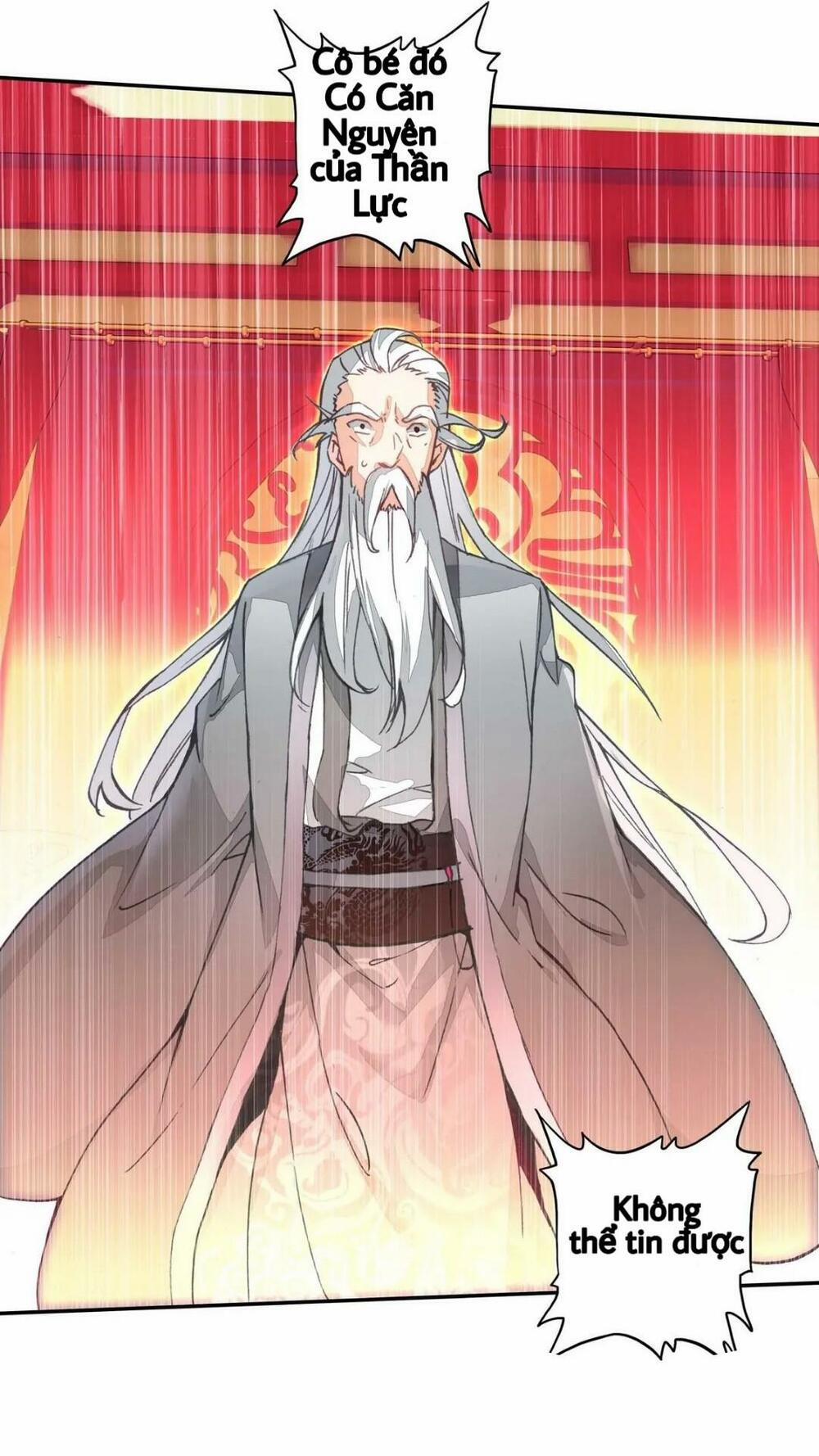 Lão Đại Xuyên Không Thành Tiên Nữ 27 trang 9