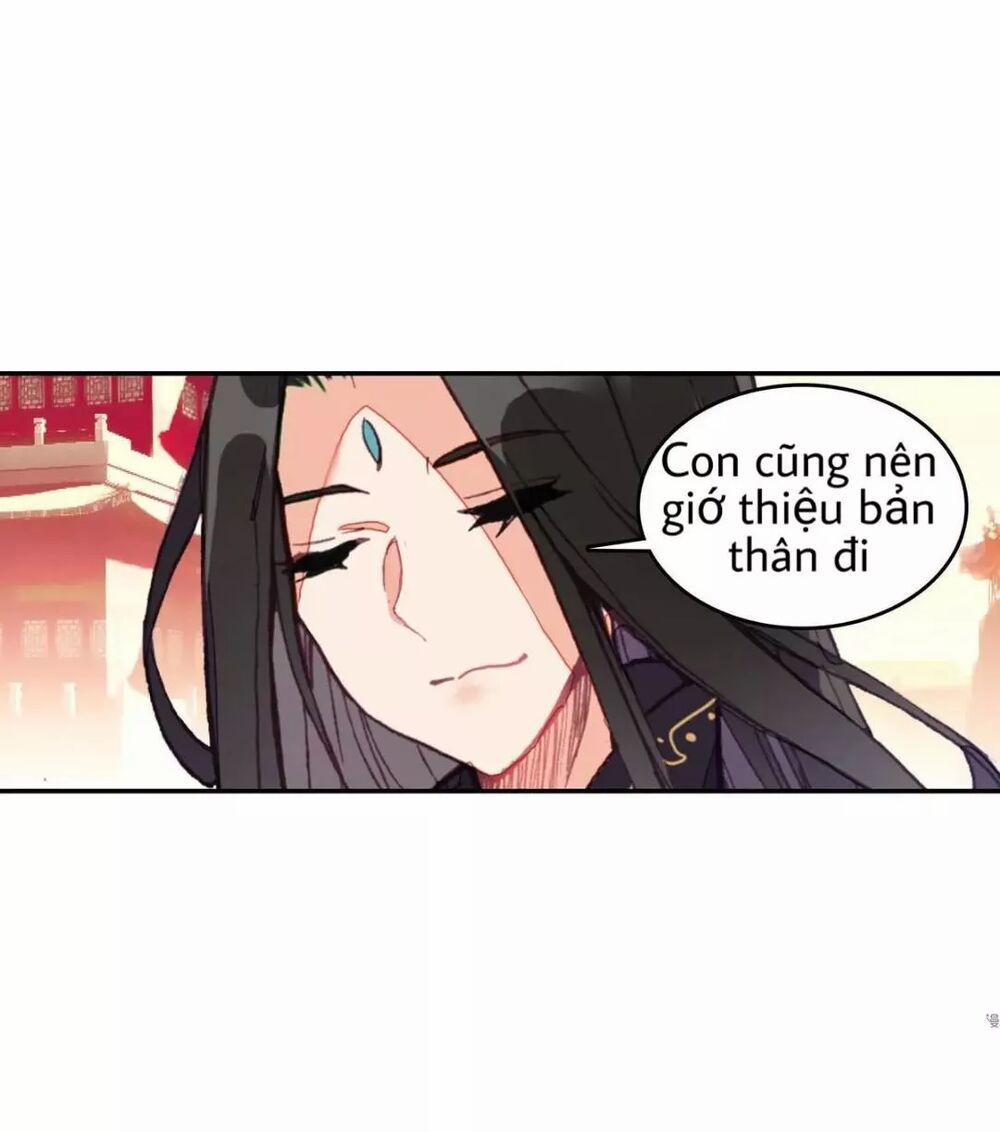 Lão Đại Xuyên Không Thành Tiên Nữ 28.1 trang 13