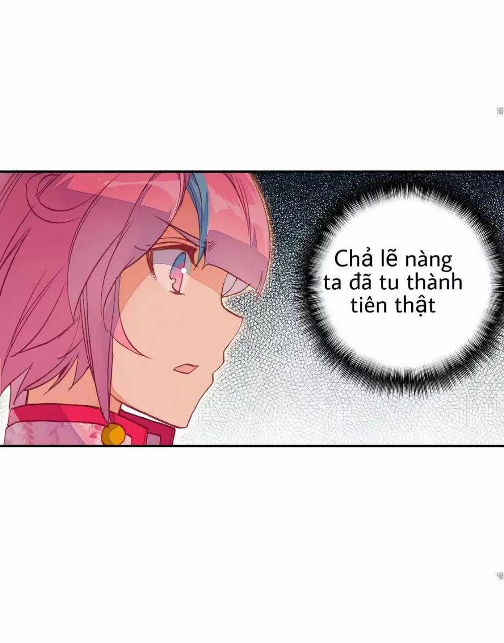 Lão Đại Xuyên Không Thành Tiên Nữ 28.1 trang 4