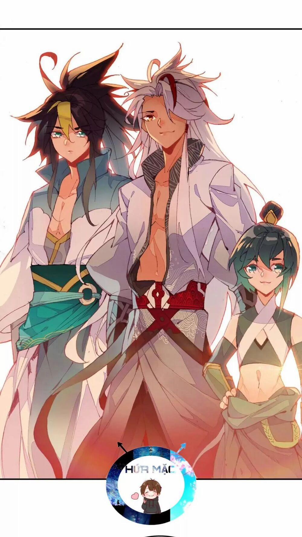 Lão Đại Xuyên Không Thành Tiên Nữ 28.1 trang 6