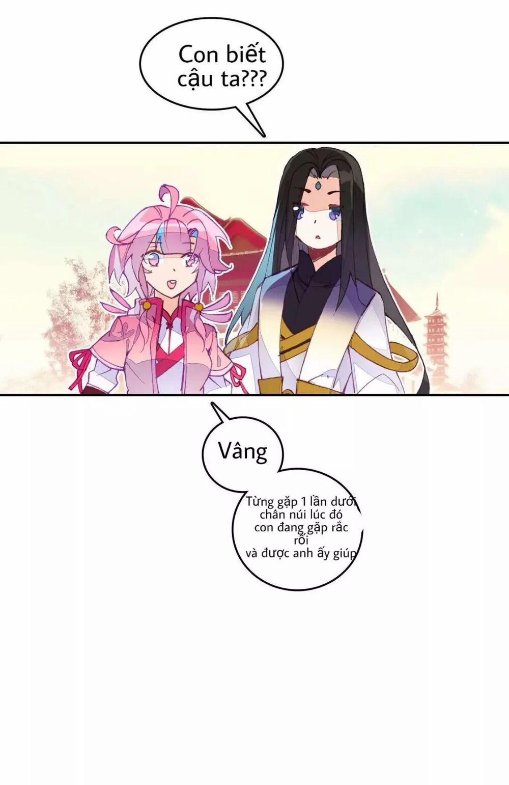 Lão Đại Xuyên Không Thành Tiên Nữ 28.1 trang 8