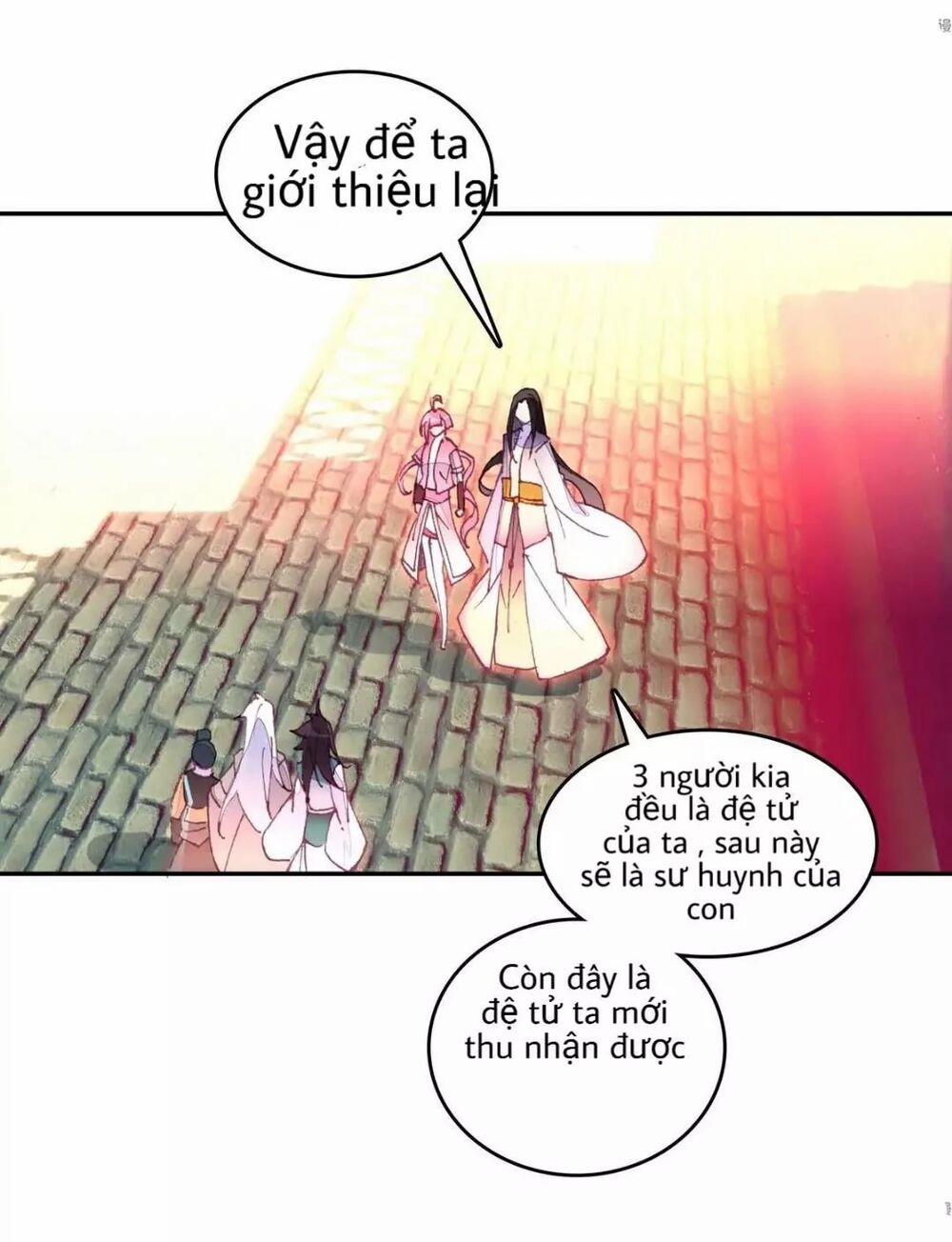 Lão Đại Xuyên Không Thành Tiên Nữ 28.1 trang 9