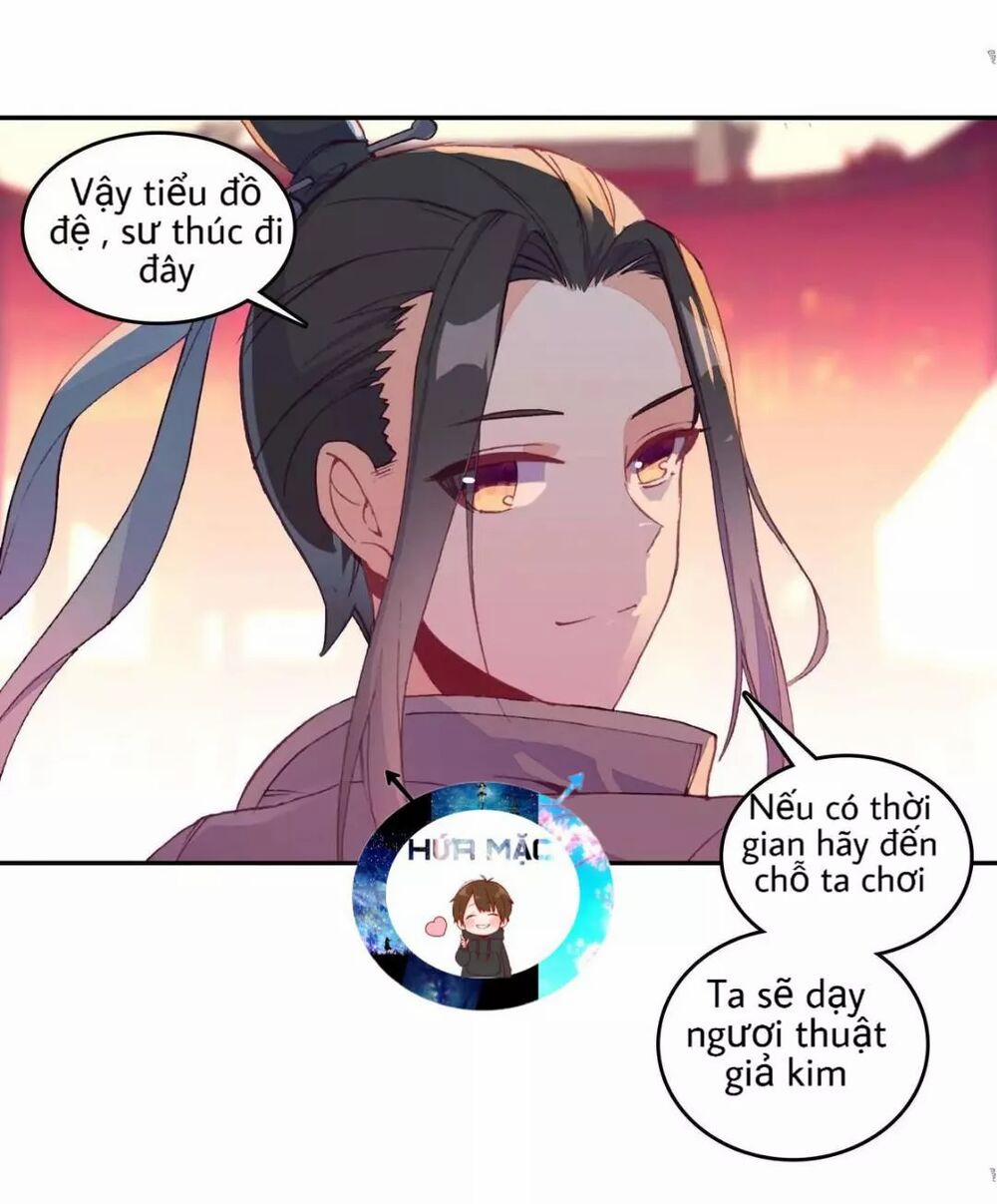 Lão Đại Xuyên Không Thành Tiên Nữ 28 trang 12