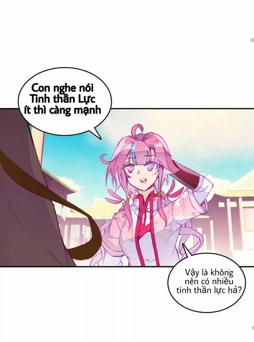 Lão Đại Xuyên Không Thành Tiên Nữ 28 trang 17