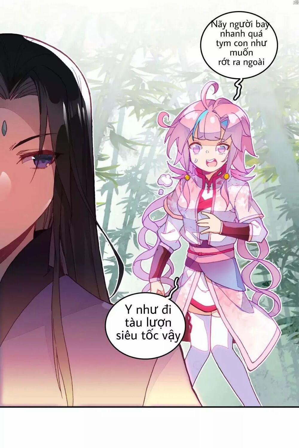 Lão Đại Xuyên Không Thành Tiên Nữ 28 trang 2