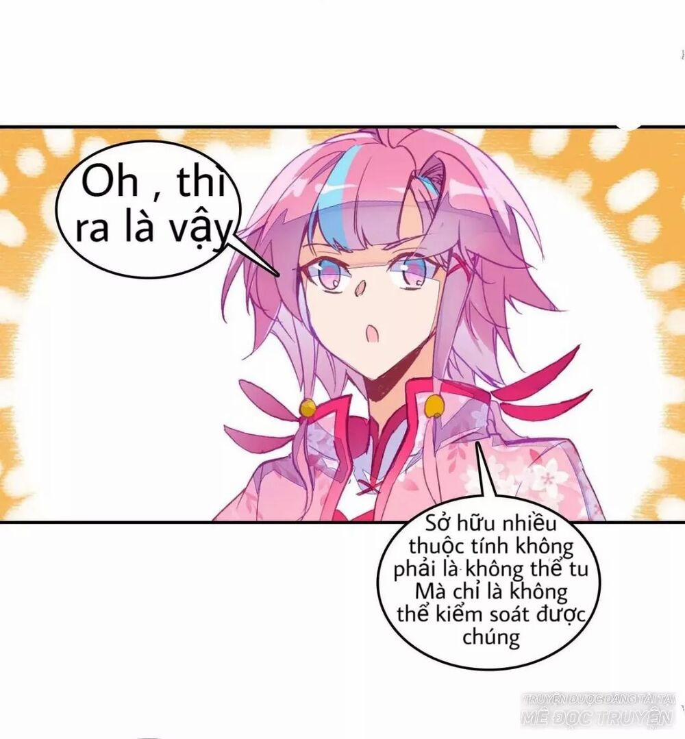 Lão Đại Xuyên Không Thành Tiên Nữ 28 trang 20