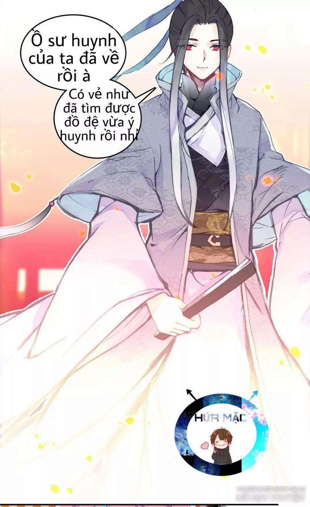 Lão Đại Xuyên Không Thành Tiên Nữ 28 trang 5