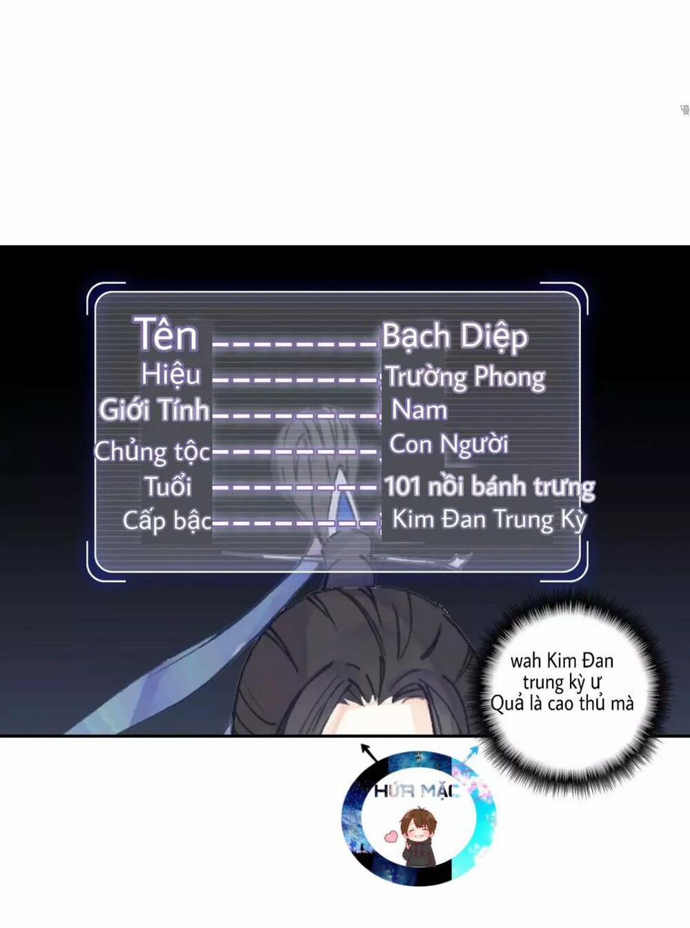 Lão Đại Xuyên Không Thành Tiên Nữ 28 trang 7