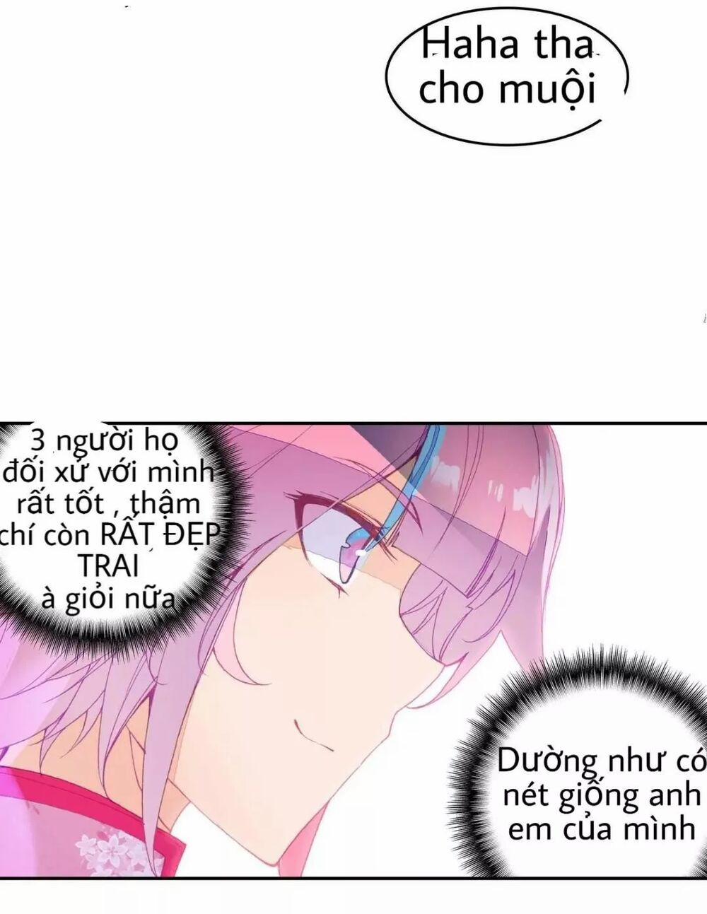 Lão Đại Xuyên Không Thành Tiên Nữ 29.1 trang 7