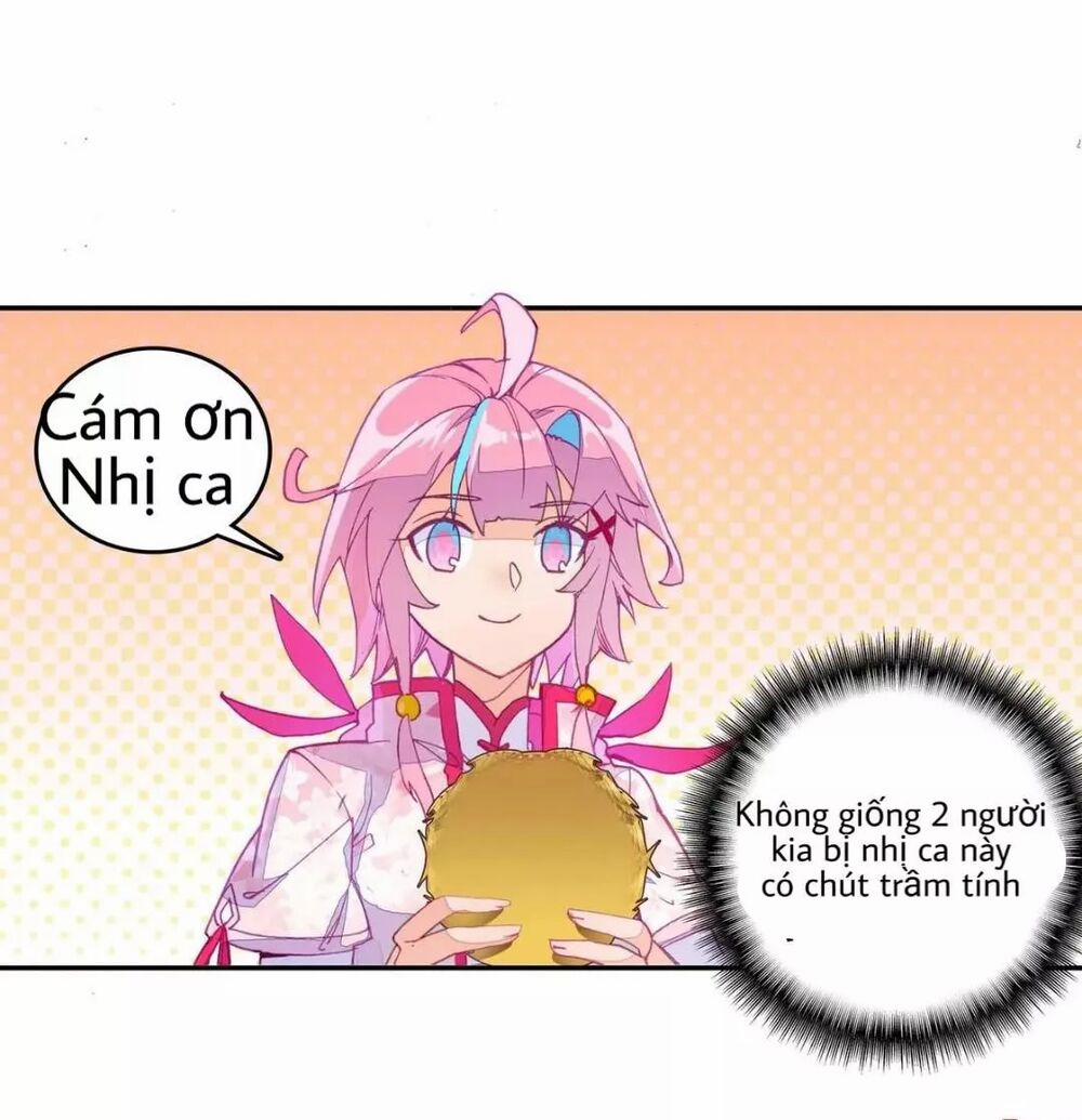 Lão Đại Xuyên Không Thành Tiên Nữ 29 trang 17