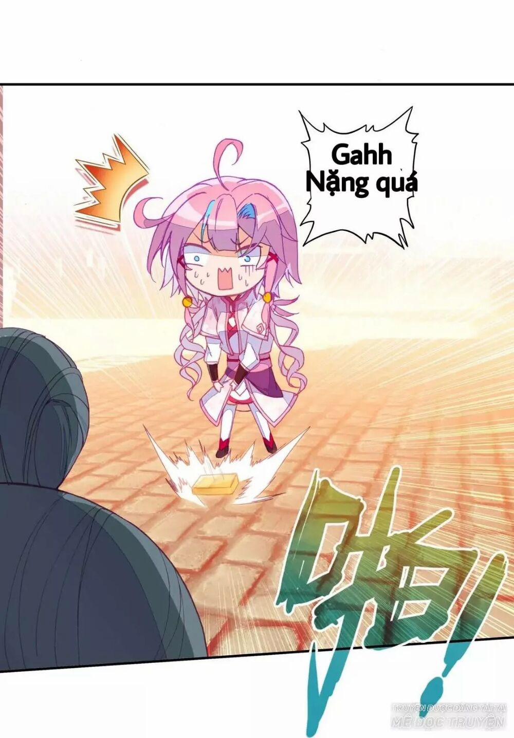 Lão Đại Xuyên Không Thành Tiên Nữ 29 trang 20